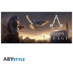 Assassin´s Creed Keramický hrnek 320 ml - Basim and eagle Mirage