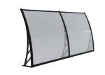 Rojaplast Vchodový přístřešek 200x100cm