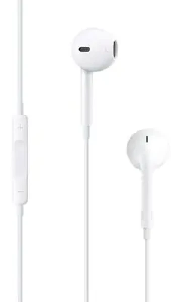 Rozbaleno - Apple EarPods / Sluchátka s mikrofónem / jack 3.5mm / bulk / rozbaleno (MNHF2ZM/A.rozbaleno)