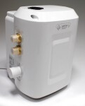 Jet Dryer AIRTAP 2v1 - hranatá Lesklý chrom 8596220010643