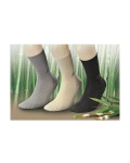 Zdravotní ponožky JJW Deo Med/Bamboo grafit 35-38