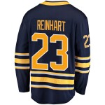 Fanatics Pánský Dres Buffalo Sabres #23 Sam Reinhart Breakaway Alternate Jersey Distribuce: USA