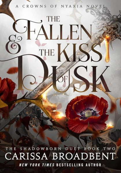 Fallen and the Kiss of Dusk - Carissa Broadbent
