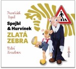 Zlatá zebra František Nepil