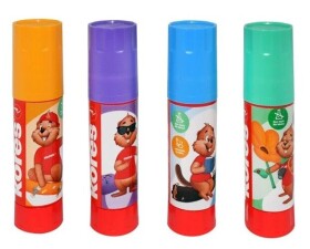 Kores lepicí tyčinka Bobřík 15 g