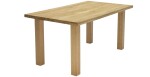 BRADOP Jídelní stůl System VICTOR (S40301) - dubový masiv tl.4 cm