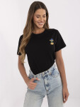 Tričko CLM TS 1663.96 černé XL