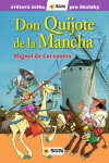 Don de La Mancha Miguel de Cervantes