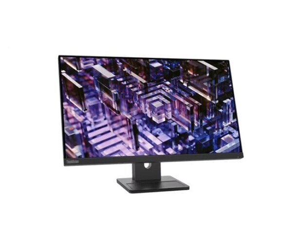 LENOVO LCD E24q-30 - 23.8”,IPS,matný,16:9,2560x1440,100Hz,178/178,4/6ms,300cd/m2,1300:1,repro,HDMI,DP,VESA EDF_489455
