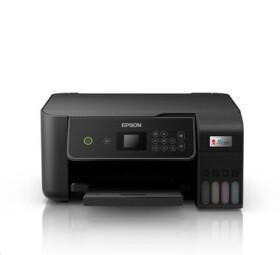 EPSON EcoTank L3280 černá / Barevná inkoustová multifunkce / A4 / 33 ppm / 5760x1440dpi / USB / Wi-Fi (C11CJ66426)