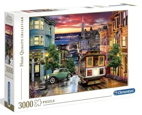 CLEMENTONI Puzzle San Francisco
