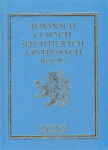 Almanach českých šlechtických rytířských rodů 2020 Karel Vavřínek
