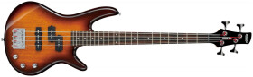 Ibanez GIO miKro Electric Bass 4-String - Brown Sunburst