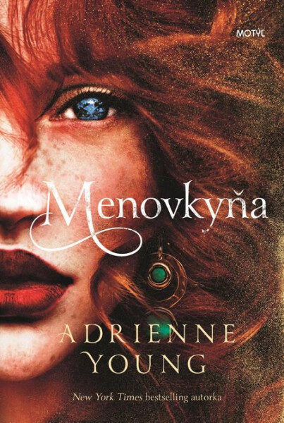 Menovkyňa - Adrienne Young