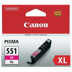 Canon CLI-551XL M, purpurová (6445B001) - originální kazeta