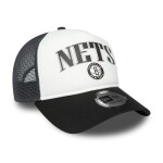 New Era Pánská kšiltovka Brooklyn Nets NBA Retro Adjustable Trucker