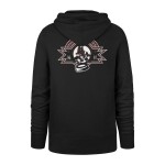 47 Brand Pánská mikina Arizona Coyotes NHL Tonal Backer Burnside Hoodie Velikost: S