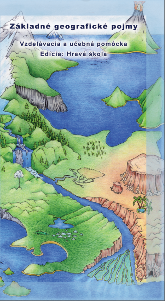 Základné geografické pojmy - Michal Klaučo
