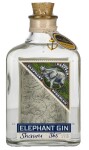 Elephant Strength Gin 57% 0,5 l (holá lahev)