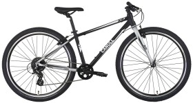 CANULL Air, pneu 27,5", rám 13,5"(XS), barva černá - ZDARMA dopravné, odborná montáž, seřízení a sada světel! (Záruka nejlepší ceny. Nalezli jste někde lepší cenu? Napište nám a zkusíme ji trumfnout!)
