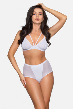 Dámské kalhotky BBL model 18532484 S2XL bílá XL - Babell