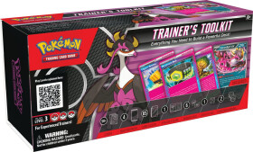 Pokémon TCG: Trainers Toolkit 2025