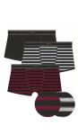 Boxerky Redo Pattern M-2XL směs barev L