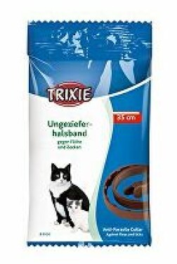 Obojek antiparazitní bylinný 35cm TR