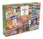 GIBSONS Puzzle Rok 1980: Sladké vzpomínky