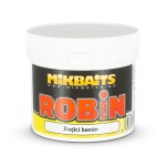Mikbaits Těsto Robin Fish 200g - Brusinka & Oliheň,Mikbaits Těsto Robin Fish 200g - Brusinka & Oliheň