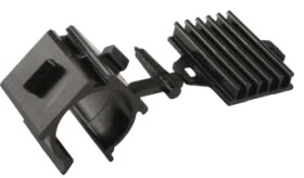 Scilm soklový element rohový šroubovací (82760)