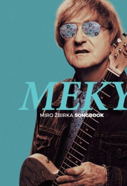 MEKY Miro Žbirka Songbook Miroslav Žbirka