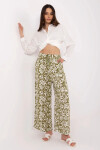 Dámské kalhoty model 212663 Sublevel s
