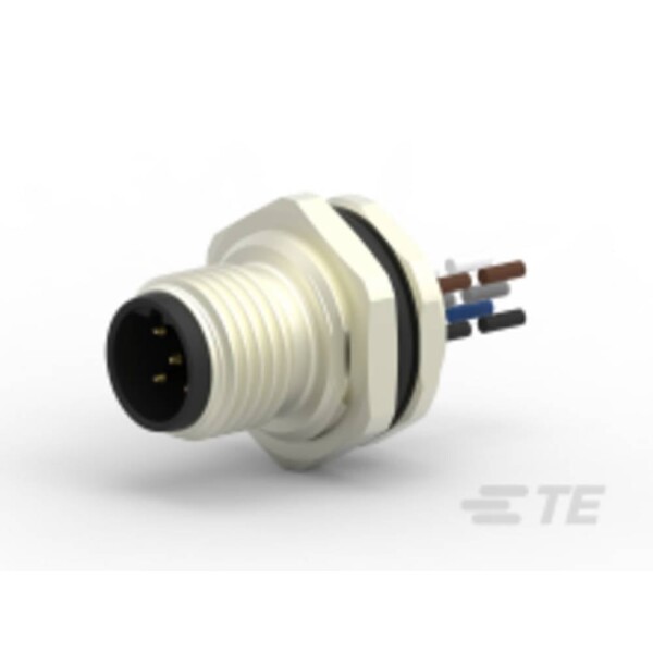 TE Connectivity TE AMP M8/M12 Connectors T4171010405-001 1 ks