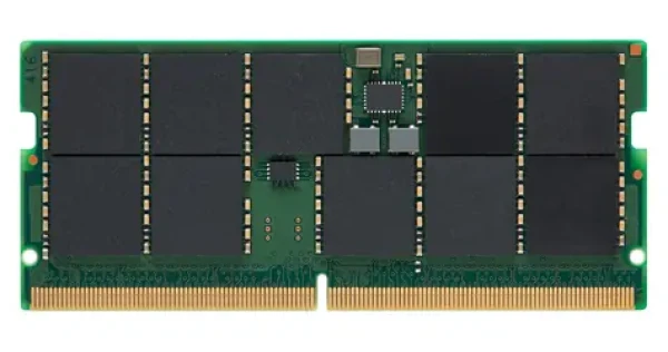 Kingston Server Premier / Paměť RAM / SO-DIMM DDR5 / ECC / 16 GB / 5600 MHz / CL46 (KSM56T46BS8KM-16HA)