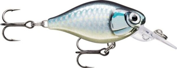 Rapala Wobler X-Light Crank Mid Runner 3,5cm 4g - BAP,Rapala Wobler X-Light Crank Mid Runner 3,5cm 4g - BAP