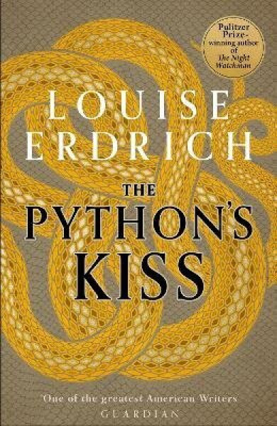Python´s Kiss - Louise Erdrich