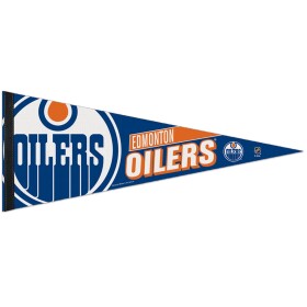 Wincraft Vlajka Edmonton Oilers NHL Premium Pennant