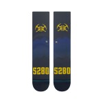 Pánské ponožky Denver Nuggets NBA 2023 24 City Edition Stance Crew Velikost: L