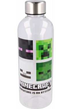 STOR Láhev na pití Minecraft 850 ml (155112)