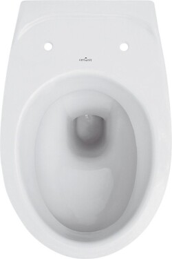 GEBERIT DuofixBasic s matným tlačítkem DELTA21 + WC CERSANIT DELFI + SOFT SEDÁTKO 458.103.00.2 21MA DE2