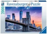 Ravensburger 160112 New York s mrakodrapy 2000 dílků