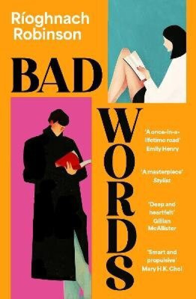 Bad Words - Rioghnach Robinson