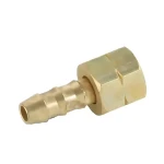 Meva adaptér redukčního ventilu 1/4" pro plynovou hadici / Adaptér / Závit 1/4" (UNP01015)