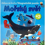 Zábavná kniha Mořský svět