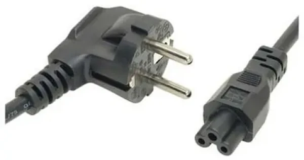 Cisco Power Cord C5 EU / Napájecí kabel / C5 konektor / evropská koncovka (CAB-AC-C5-EUR=)
