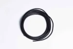 RidgeMonkey Hadička Connexion Rock Bottom Tungsten Tubing Silt Black 2m (RMT355)