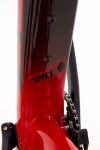 Rock Machine BLIZZ CRB 70-29, rám model 2023, Gloss Red/Black