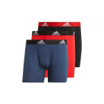 Pánské spodní prádlo Logo Boxerky 3Pack GN2018 - Adidas S