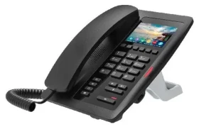 Fanvil H5W / VoIP telefon / Hotelový / WiFi / 3,5" displej / 2x SIP / PoE (H5W-Black)